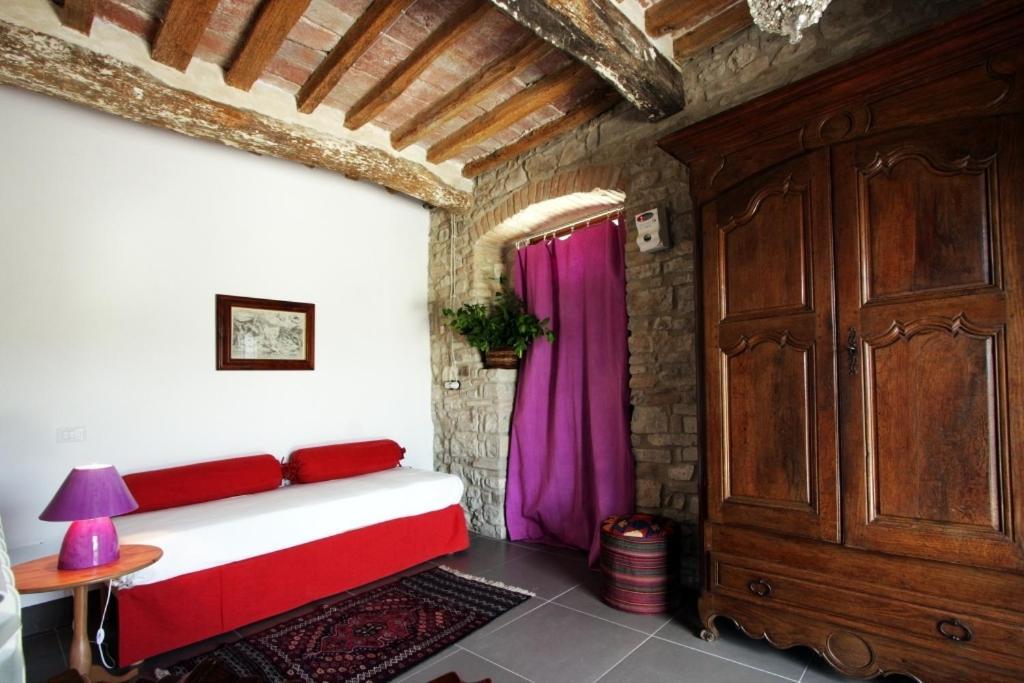 Gli Appartamenti Di Torre Bertona Todi Extérieur photo