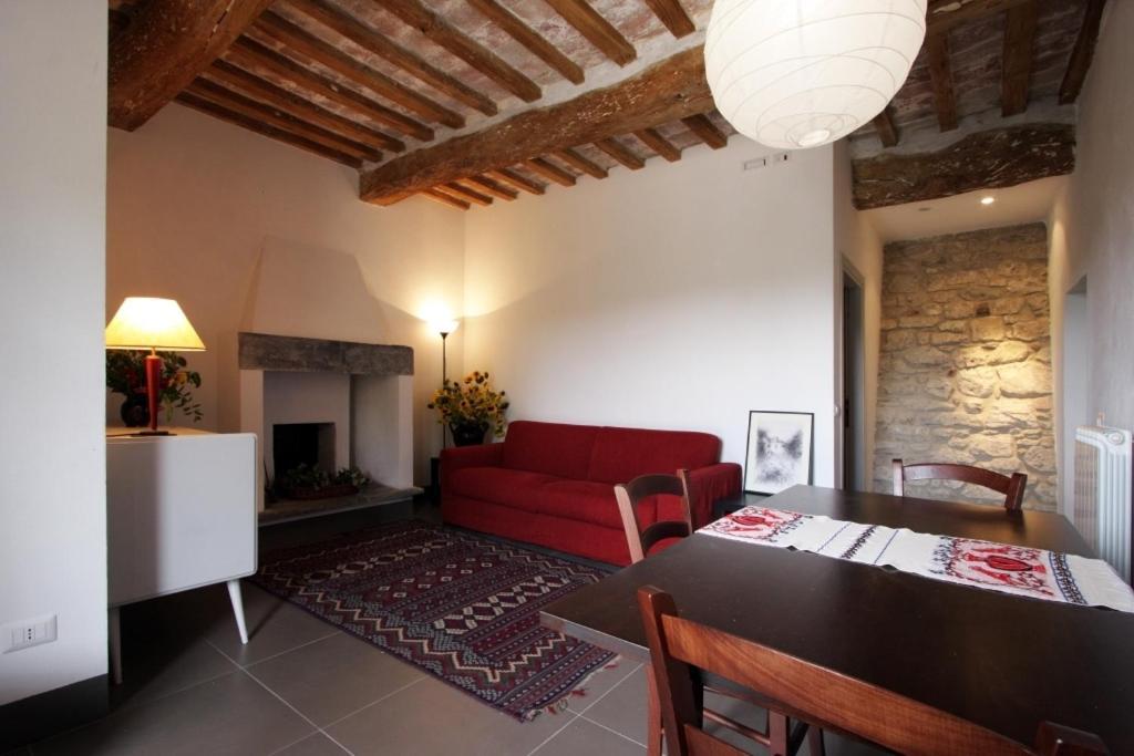Gli Appartamenti Di Torre Bertona Todi Extérieur photo
