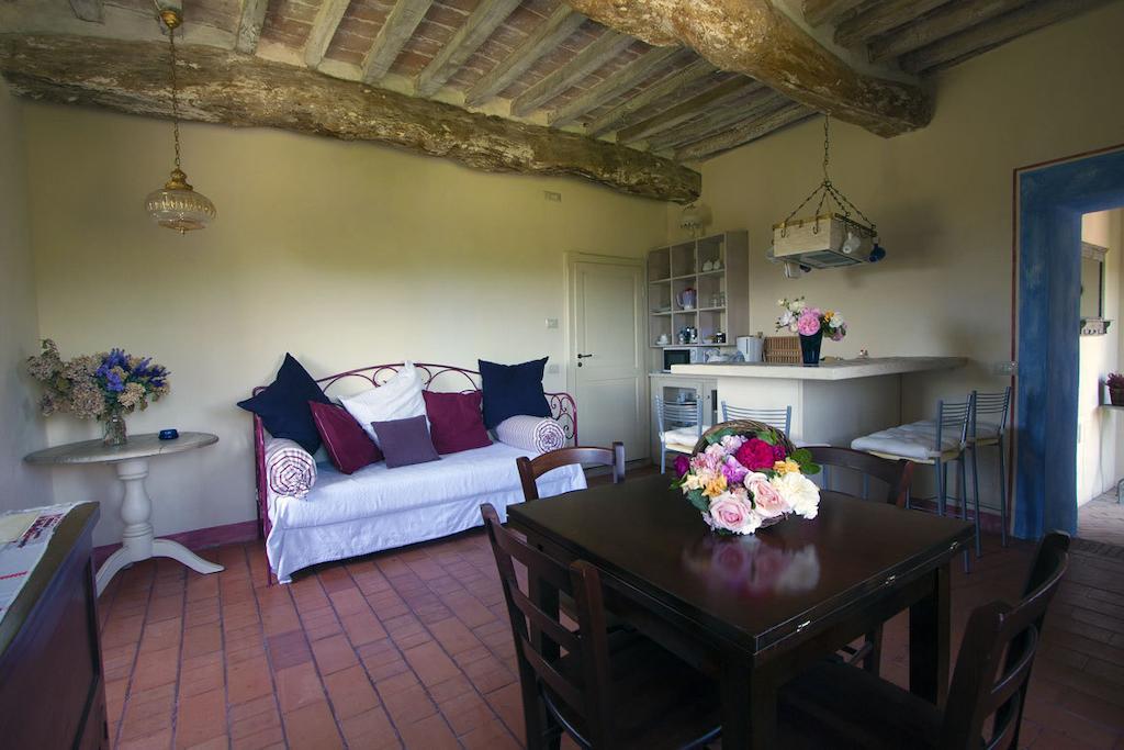 Gli Appartamenti Di Torre Bertona Todi Chambre photo