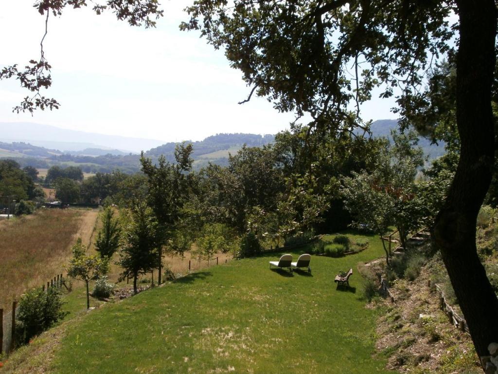 Gli Appartamenti Di Torre Bertona Todi Chambre photo