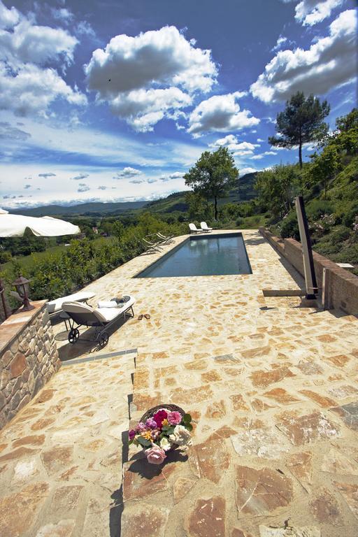 Gli Appartamenti Di Torre Bertona Todi Extérieur photo