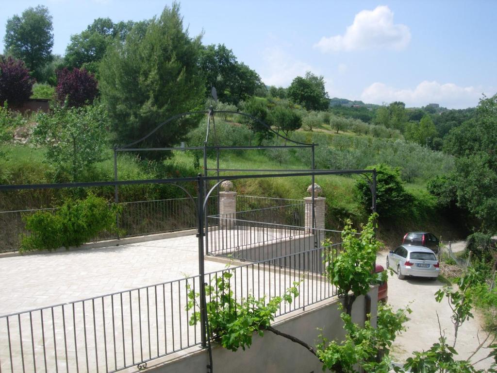 Gli Appartamenti Di Torre Bertona Todi Chambre photo