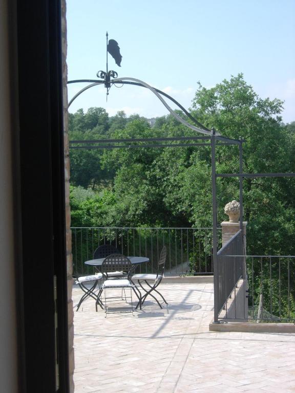 Gli Appartamenti Di Torre Bertona Todi Chambre photo