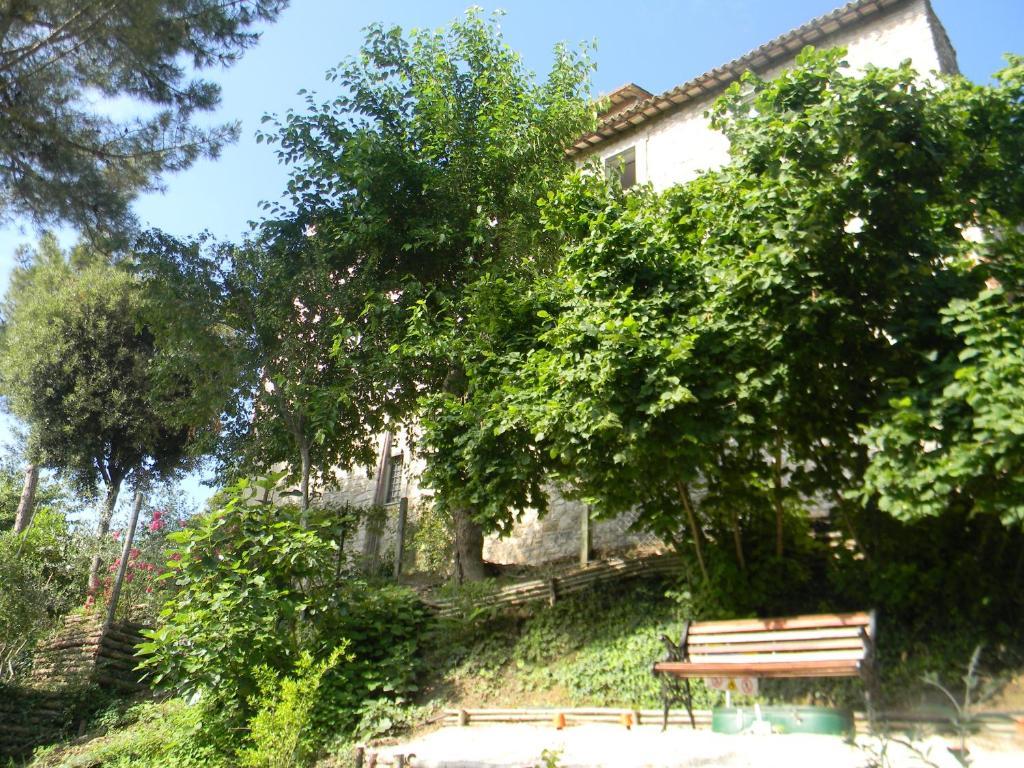 Gli Appartamenti Di Torre Bertona Todi Extérieur photo