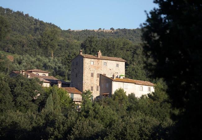 Gli Appartamenti Di Torre Bertona Todi Extérieur photo