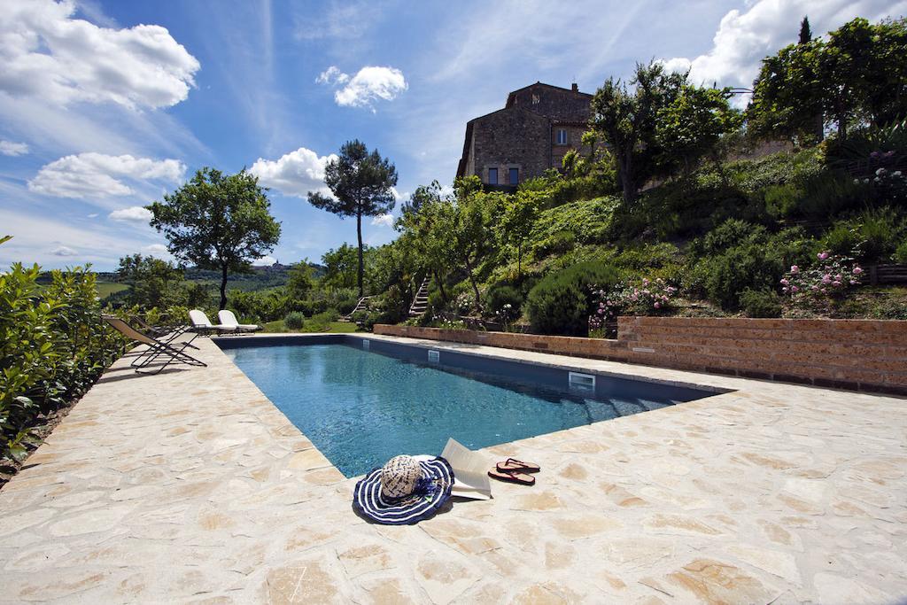 Gli Appartamenti Di Torre Bertona Todi Extérieur photo